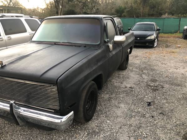 1979 Square Body Chevy for Sale - (FL)